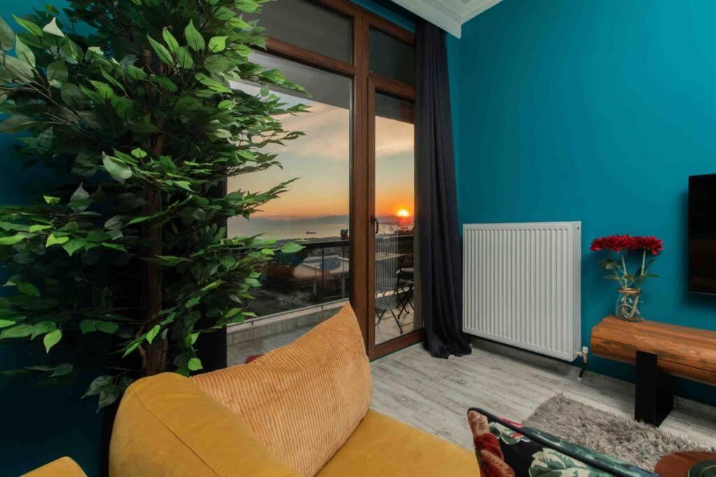 View And The Apartment